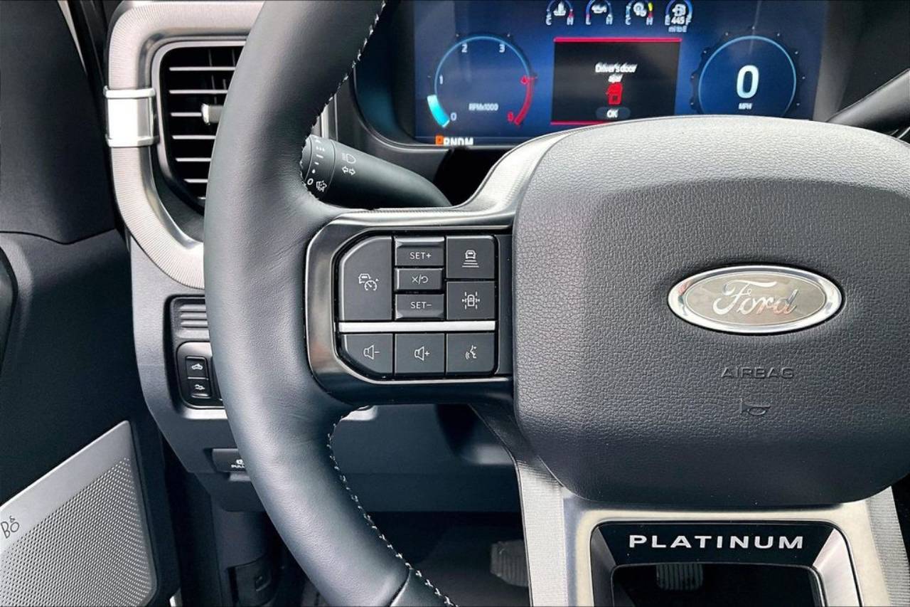 2026 Ford F-250 Super Duty Platinum - Photo 19
