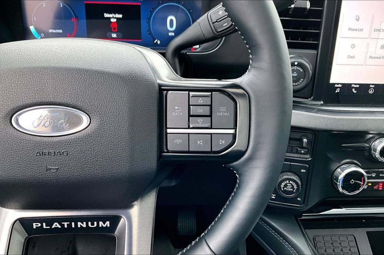 2026 Ford F-250 Super Duty Platinum - Photo 20