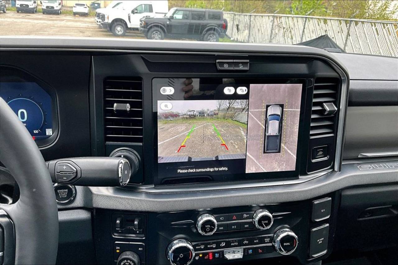 2026 Ford F-250 Super Duty Platinum - Photo 22