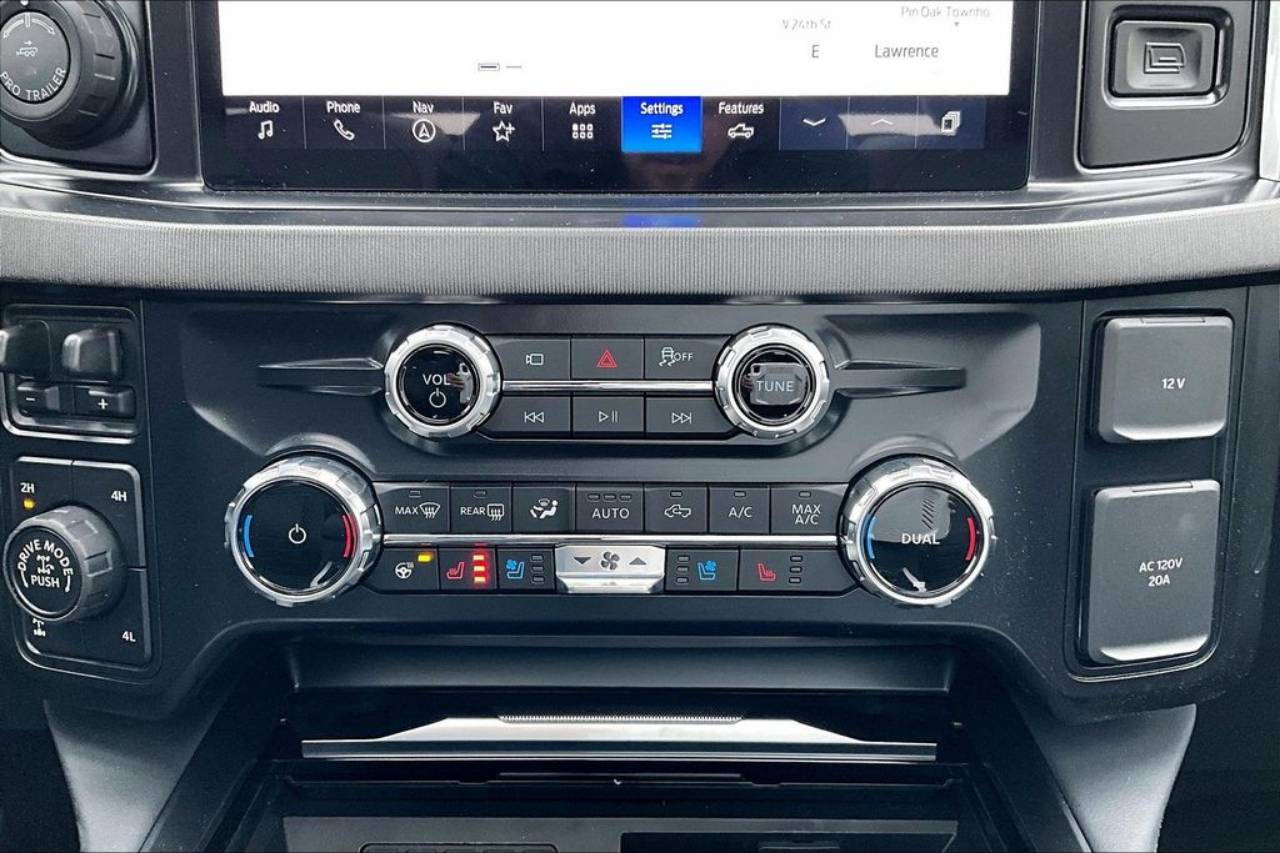 2026 Ford F-250 Super Duty Platinum - Photo 23