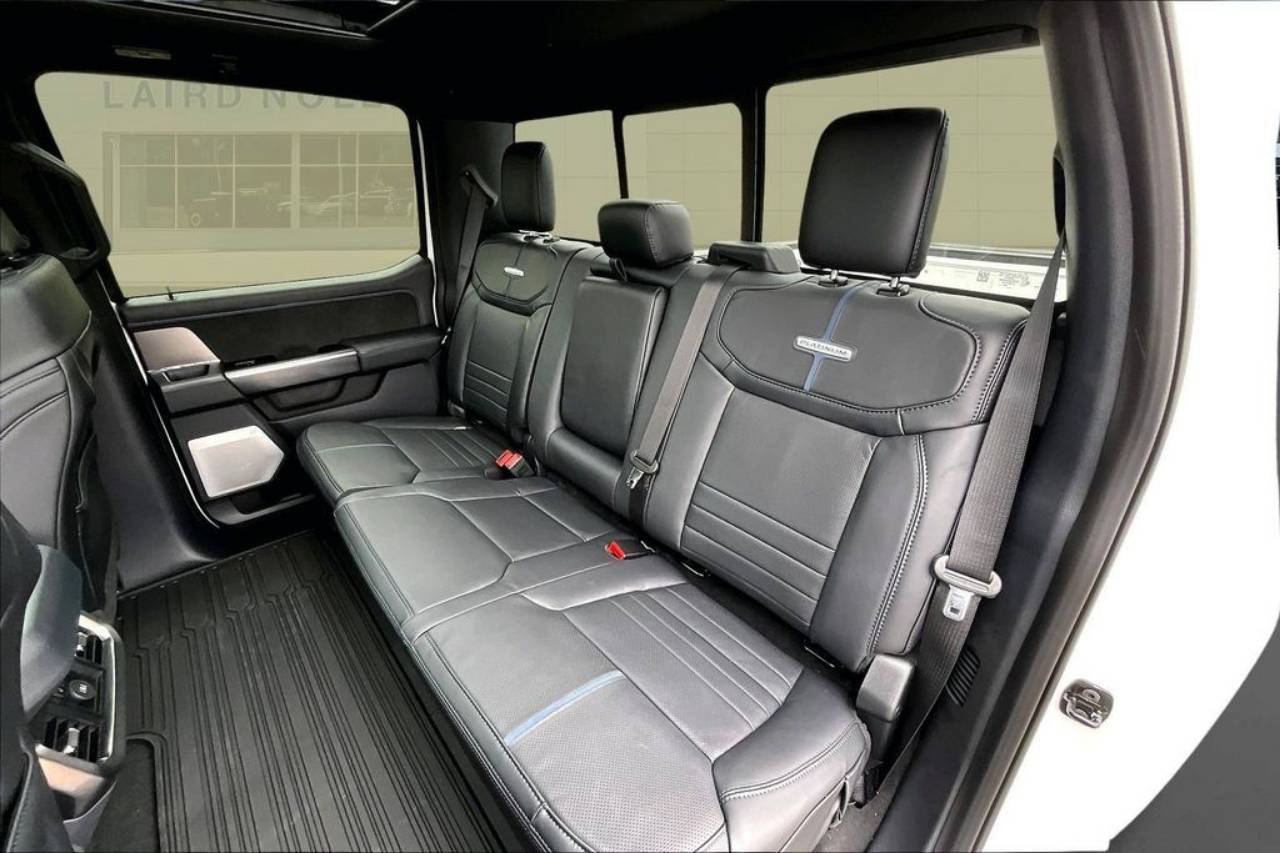 2026 Ford F-250 Super Duty Platinum - Photo 28
