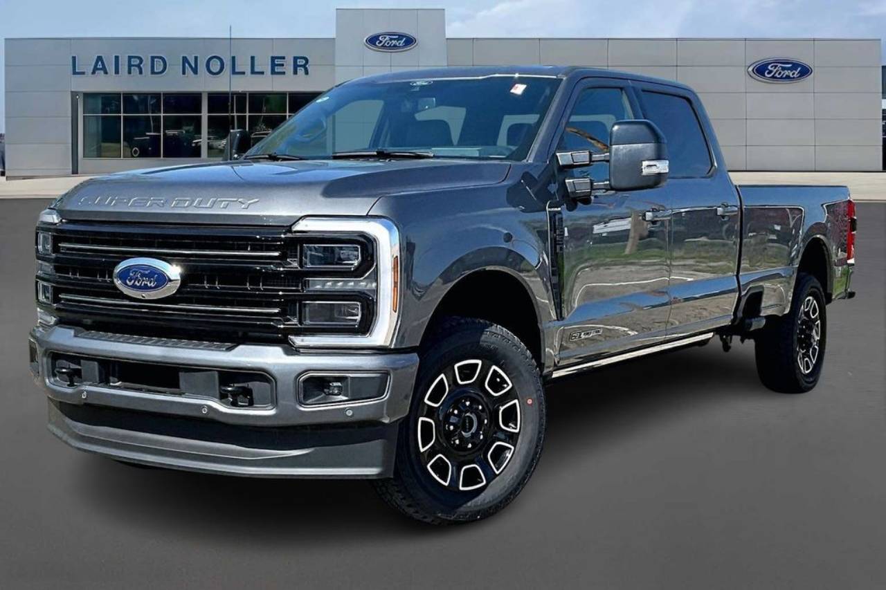 2026 Ford F-250 Super Duty