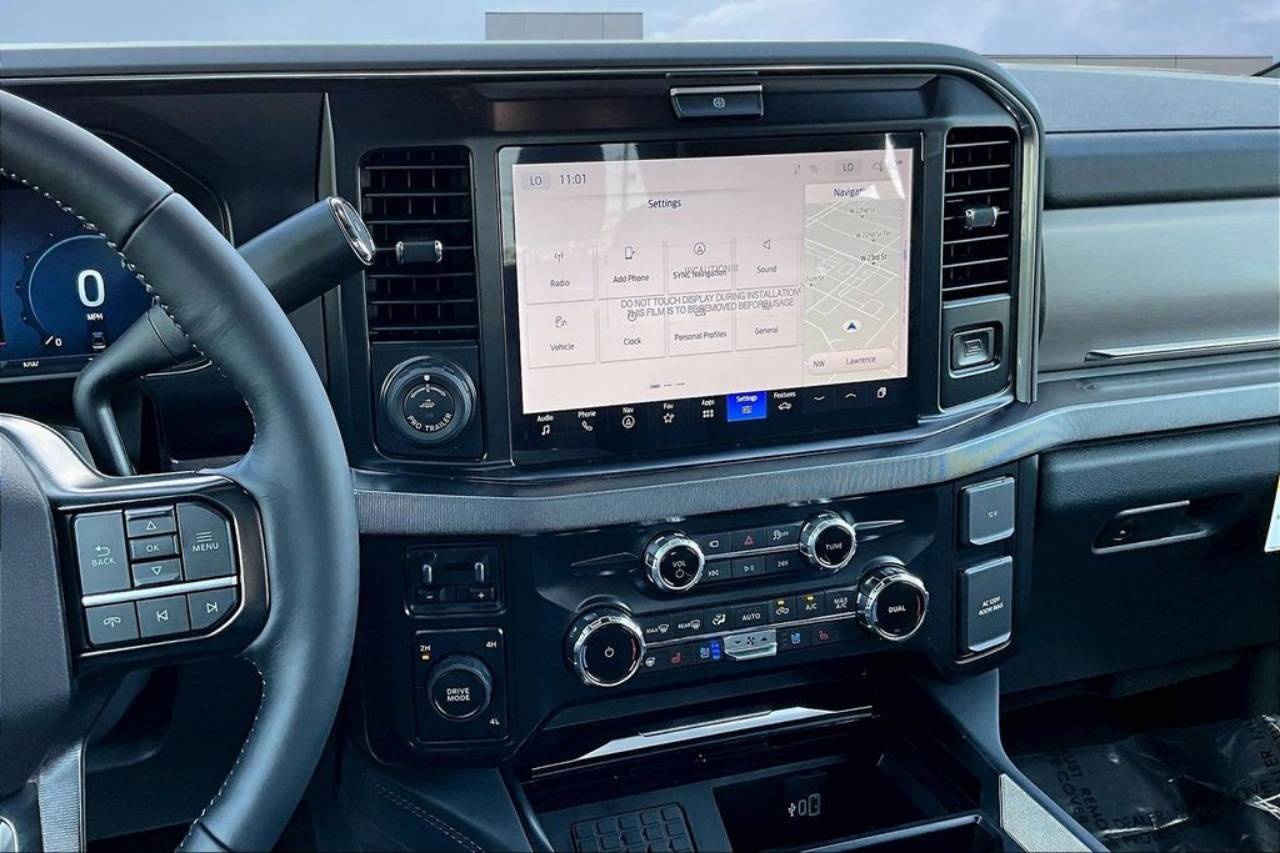 2026 Ford F-250 Super Duty Platinum - Photo 7
