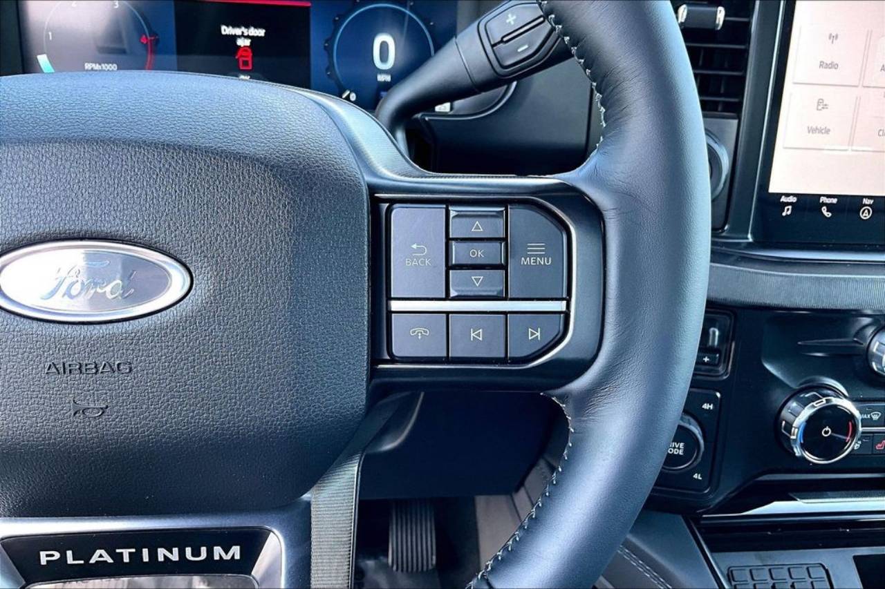 2026 Ford F-250 Super Duty Platinum - Photo 20