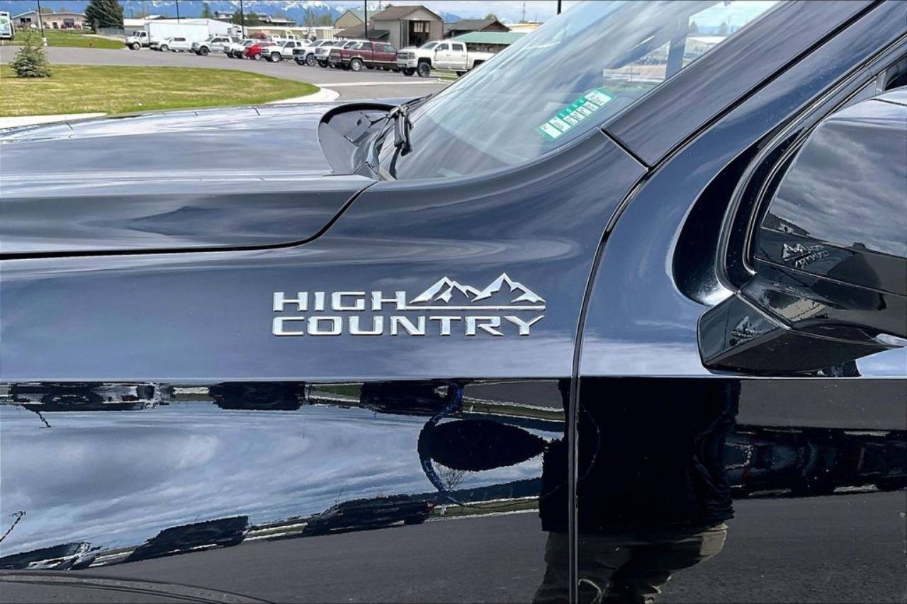 2024 Chevrolet Tahoe High Country - Photo 8