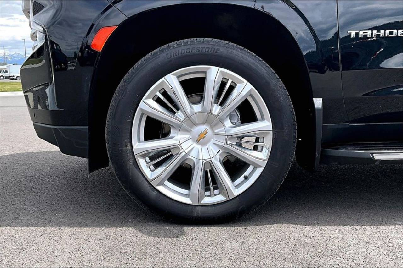 2024 Chevrolet Tahoe High Country - Photo 9
