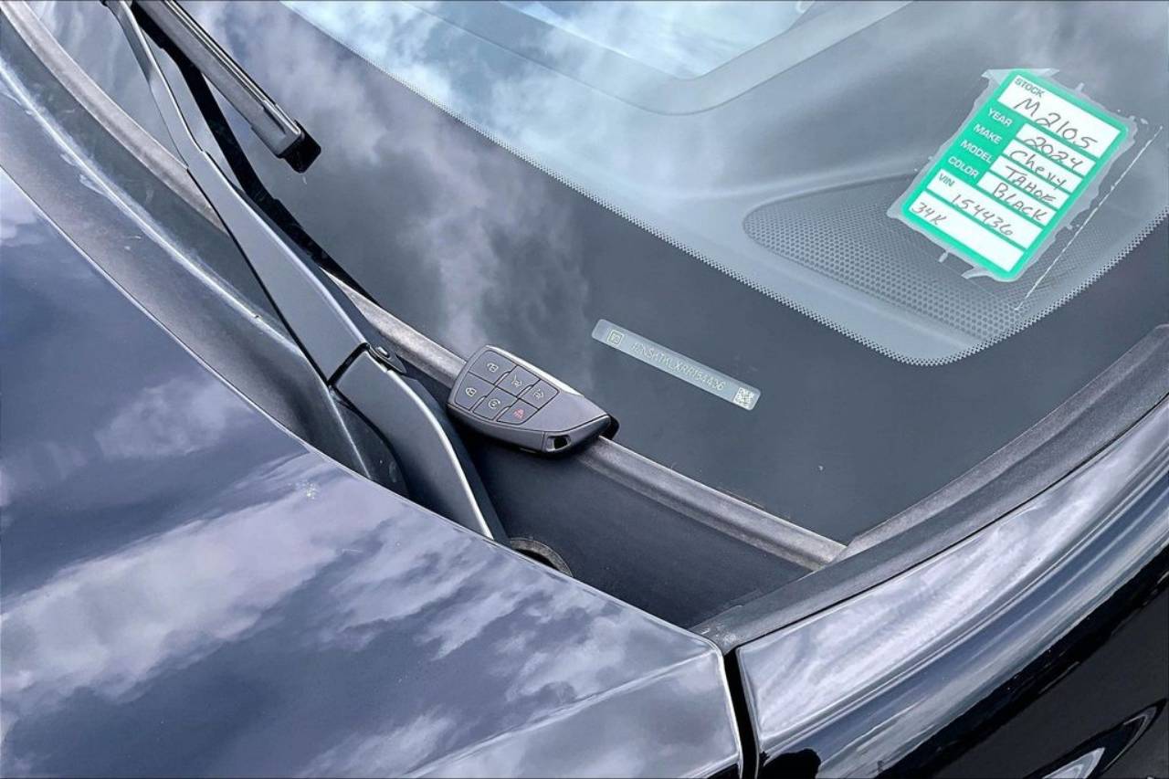 2024 Chevrolet Tahoe High Country - Photo 11
