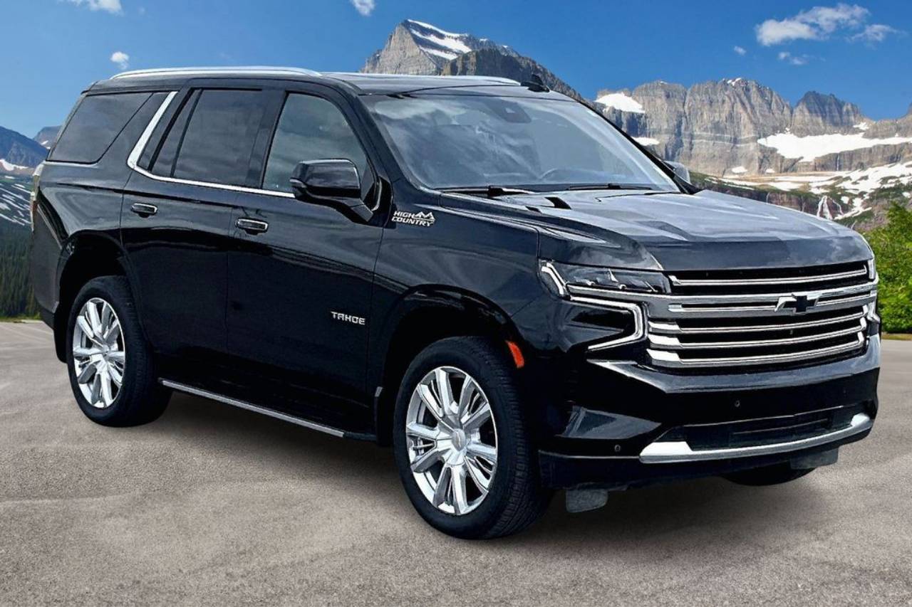 2024 Chevrolet Tahoe High Country - Photo 12