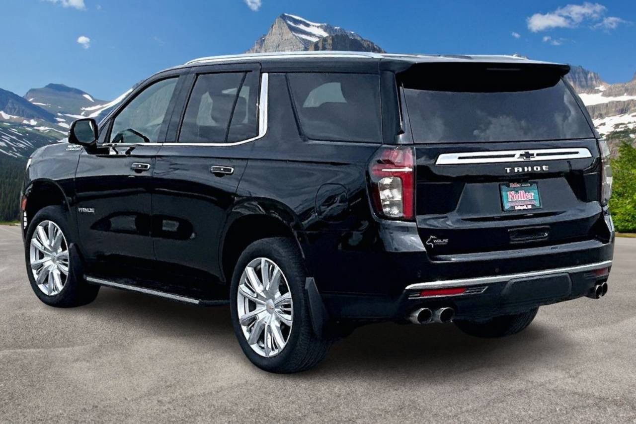 2024 Chevrolet Tahoe High Country - Photo 13