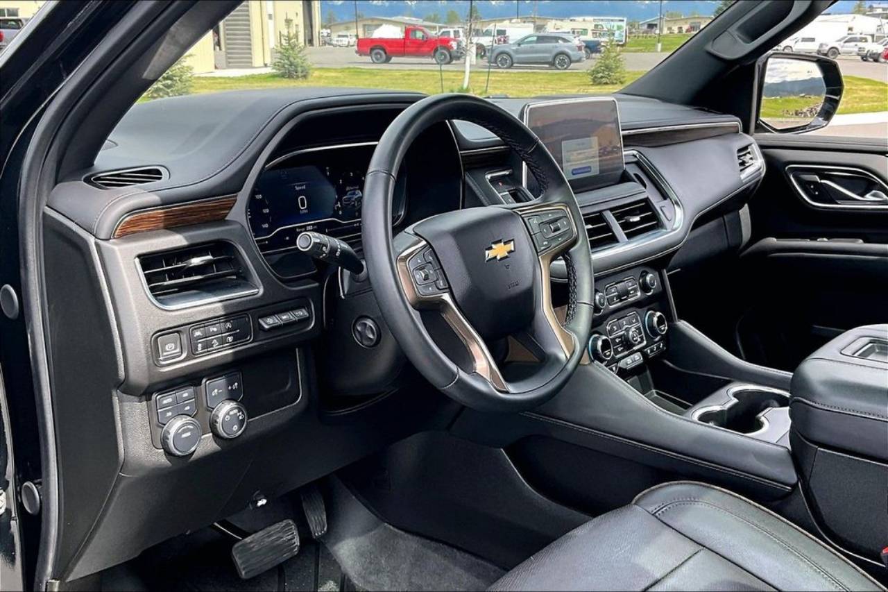 2024 Chevrolet Tahoe High Country - Photo 14