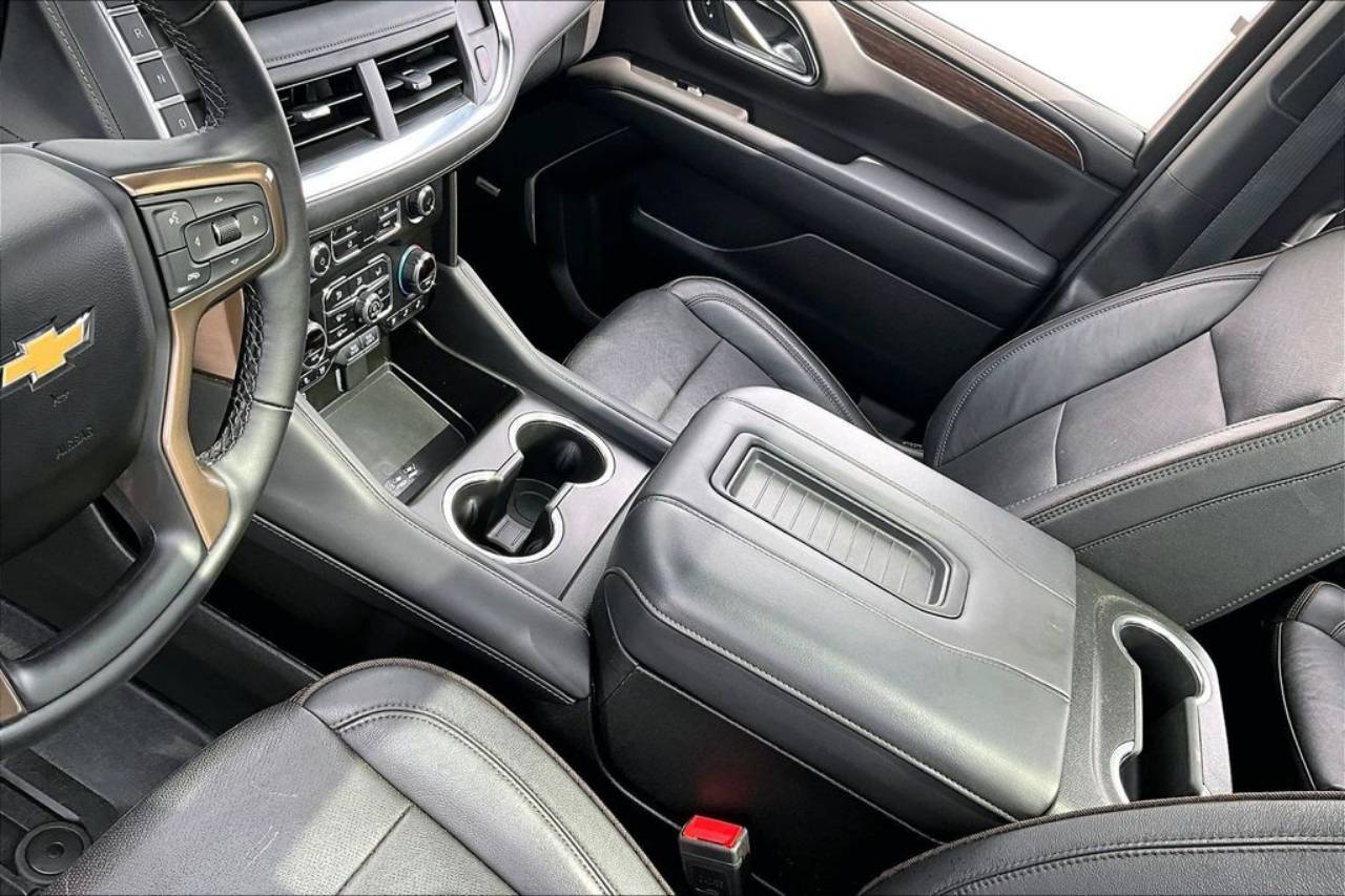 2024 Chevrolet Tahoe High Country - Photo 15