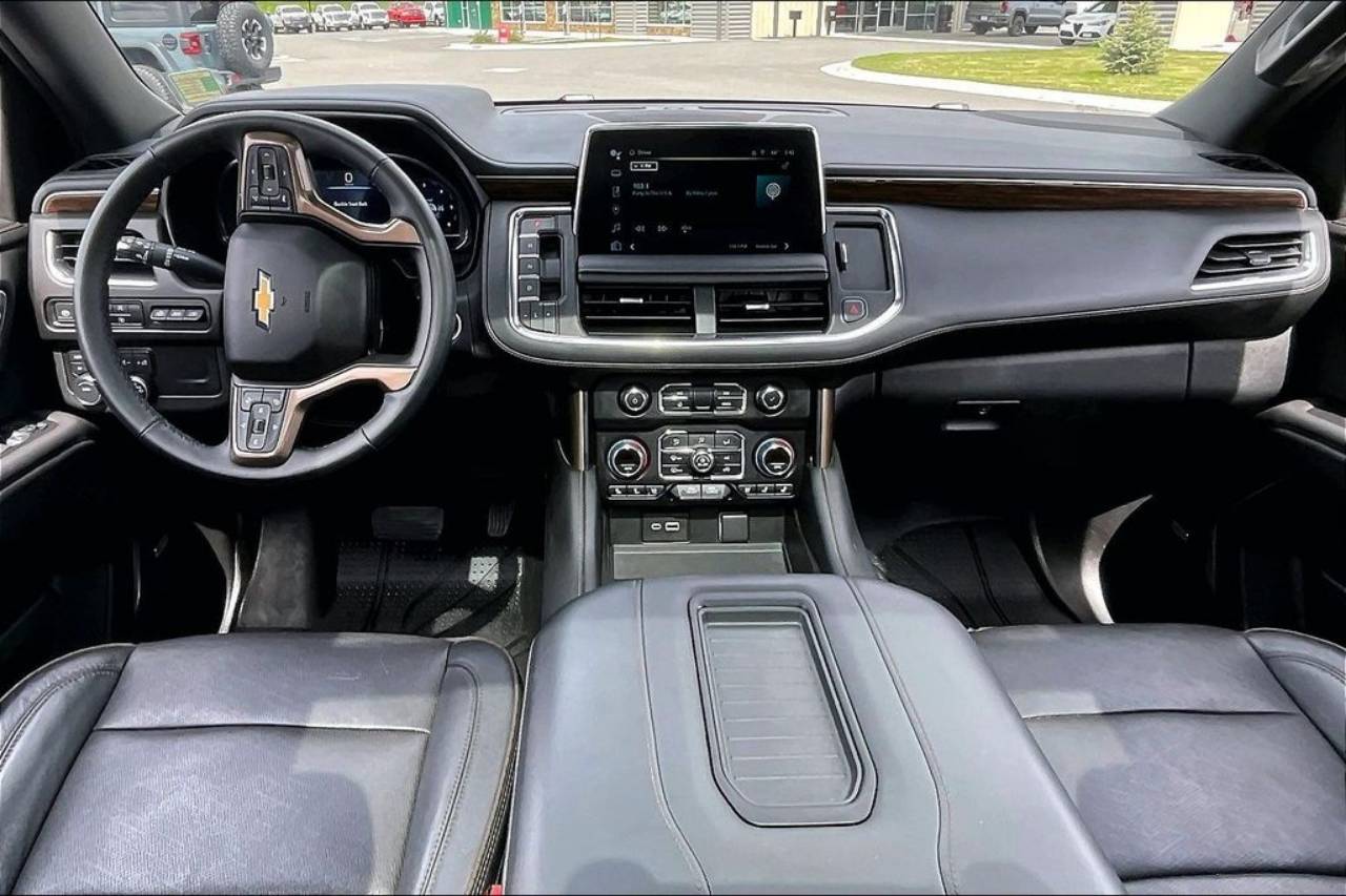 2024 Chevrolet Tahoe High Country - Photo 16