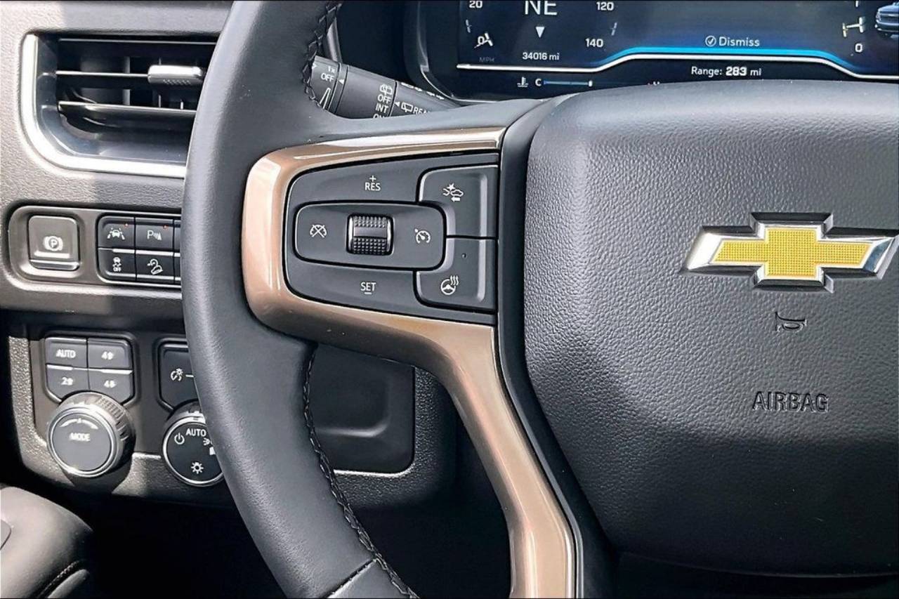 2024 Chevrolet Tahoe High Country - Photo 18
