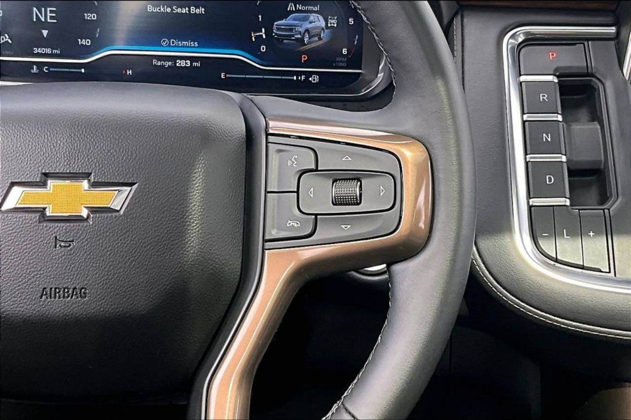 2024 Chevrolet Tahoe High Country - Photo 19