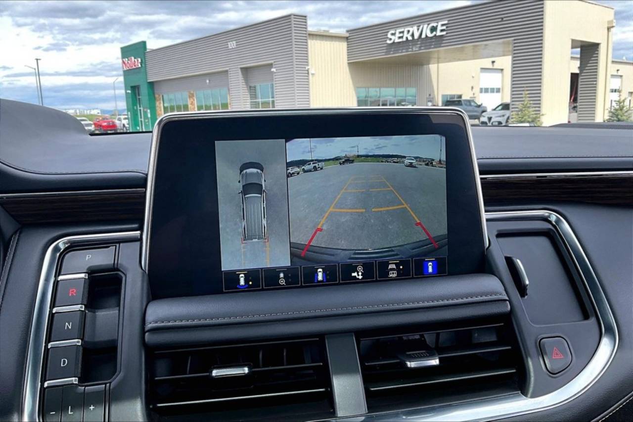 2024 Chevrolet Tahoe High Country - Photo 21