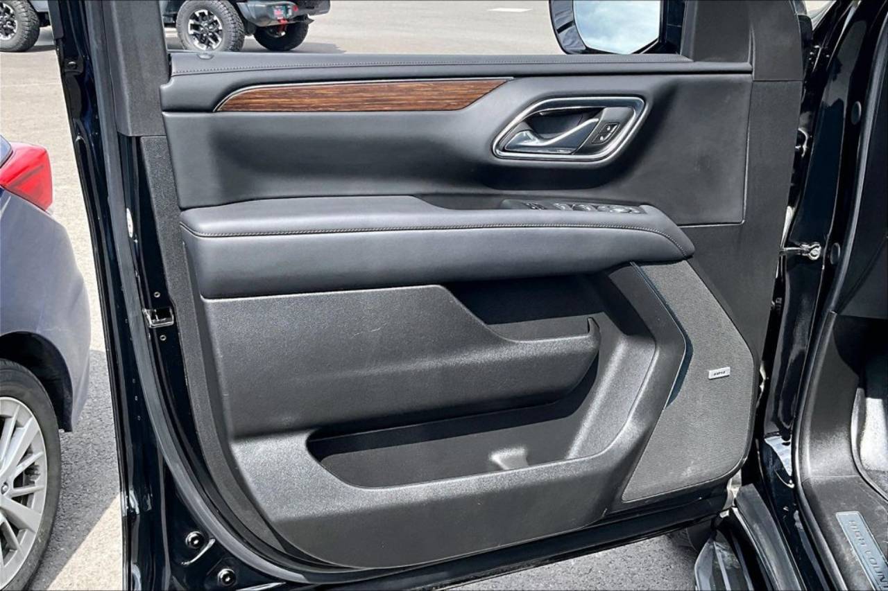 2024 Chevrolet Tahoe High Country - Photo 23