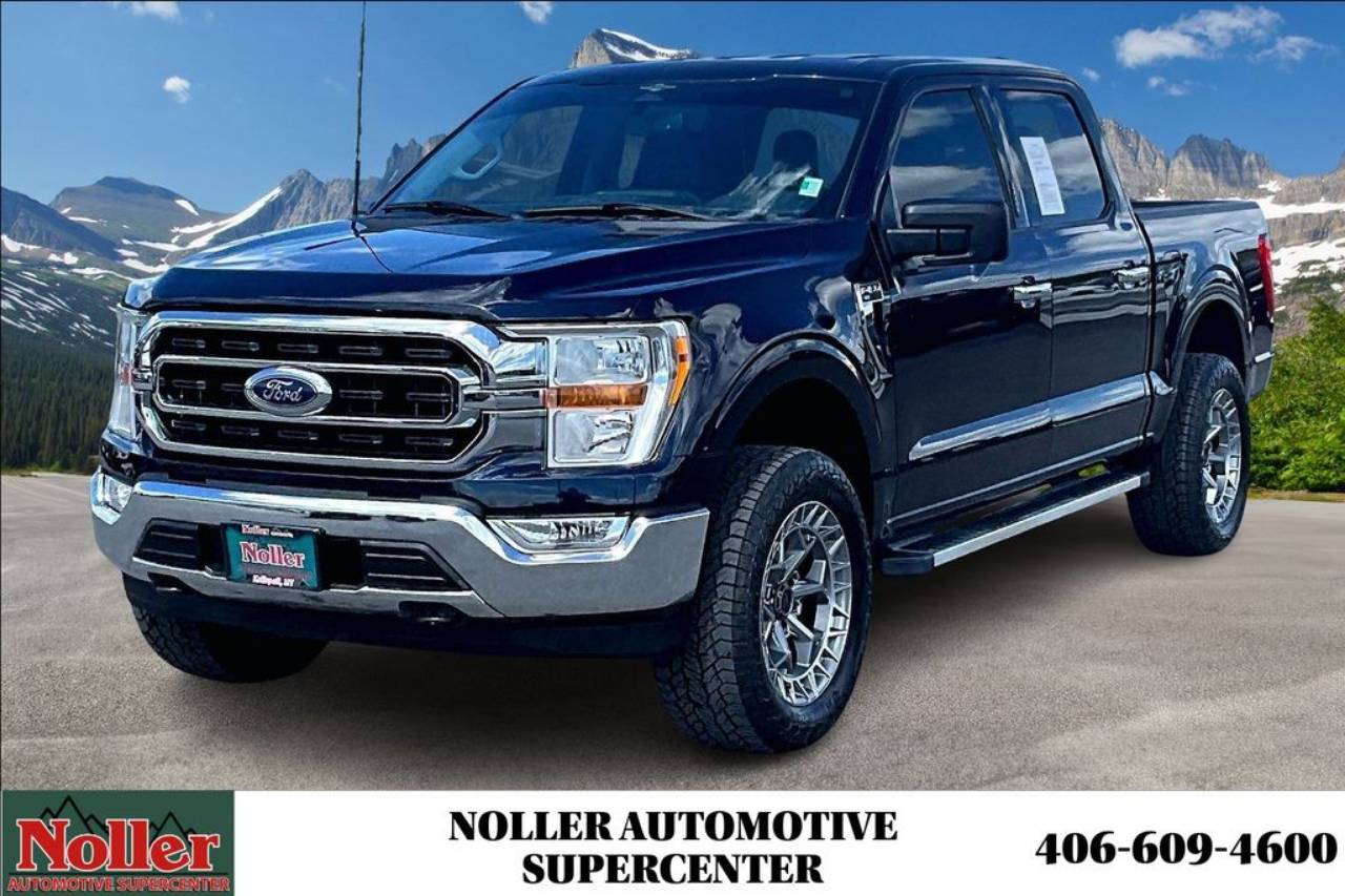 2023 Ford F-150