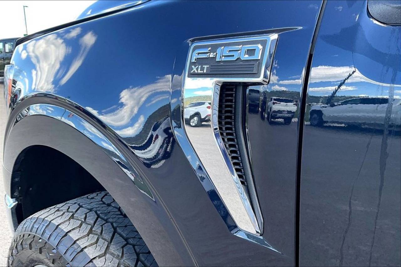 2023 Ford F-150 XLT - Photo 8