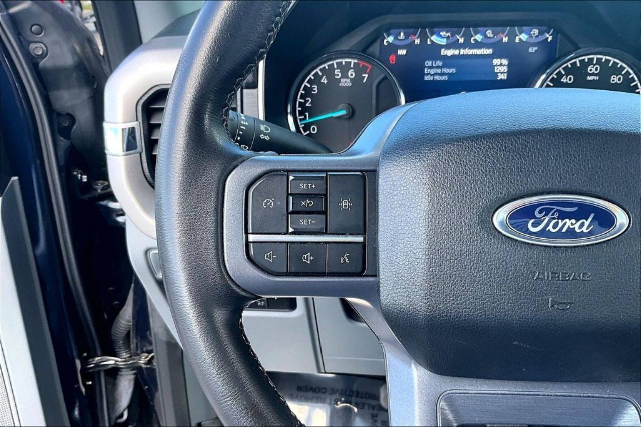 2023 Ford F-150 XLT - Photo 18