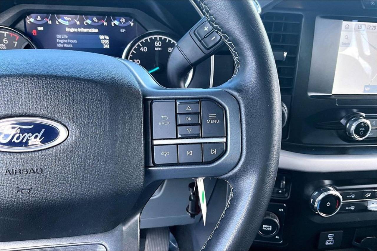 2023 Ford F-150 XLT - Photo 19