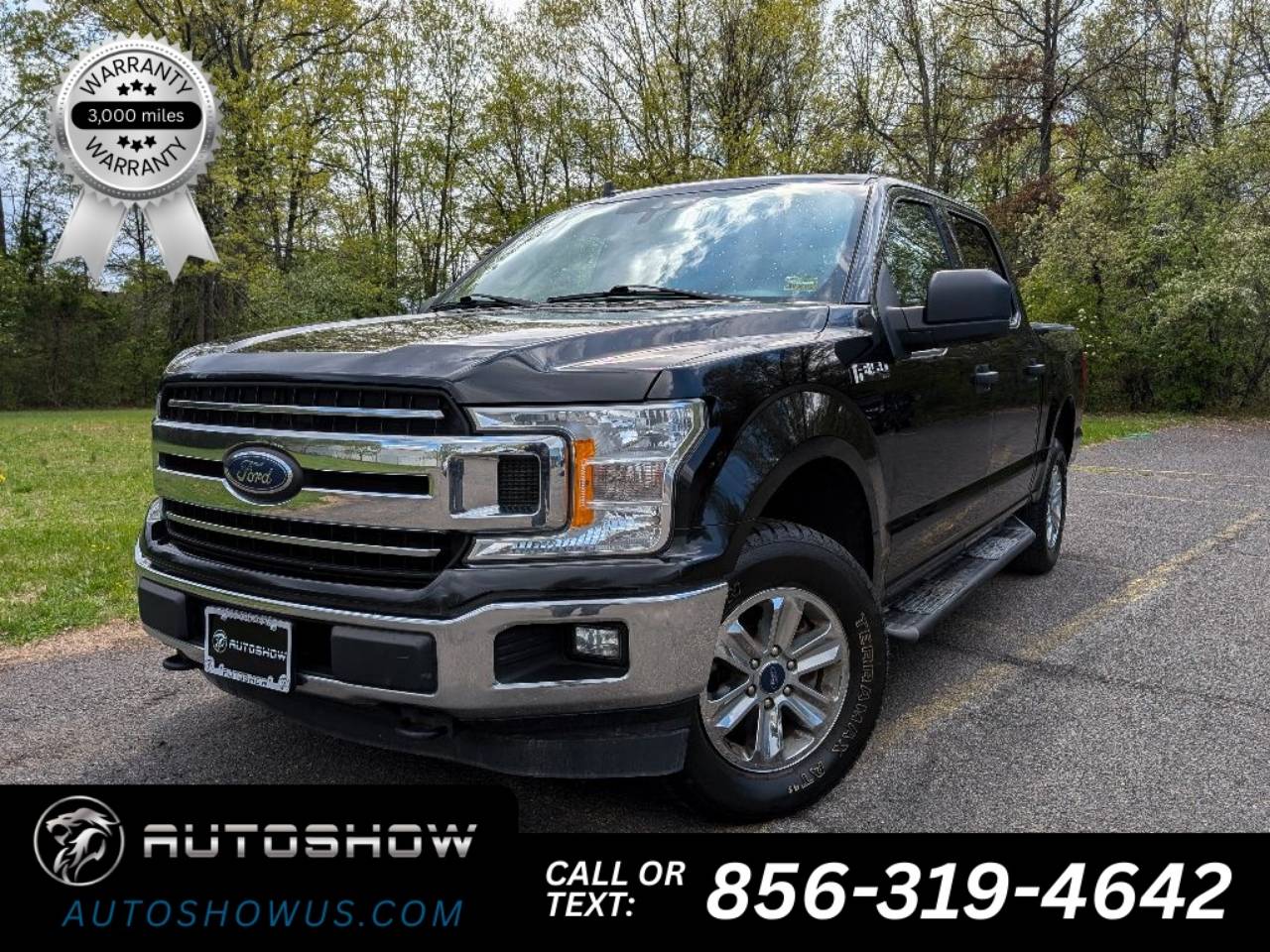 2019 Ford F-150