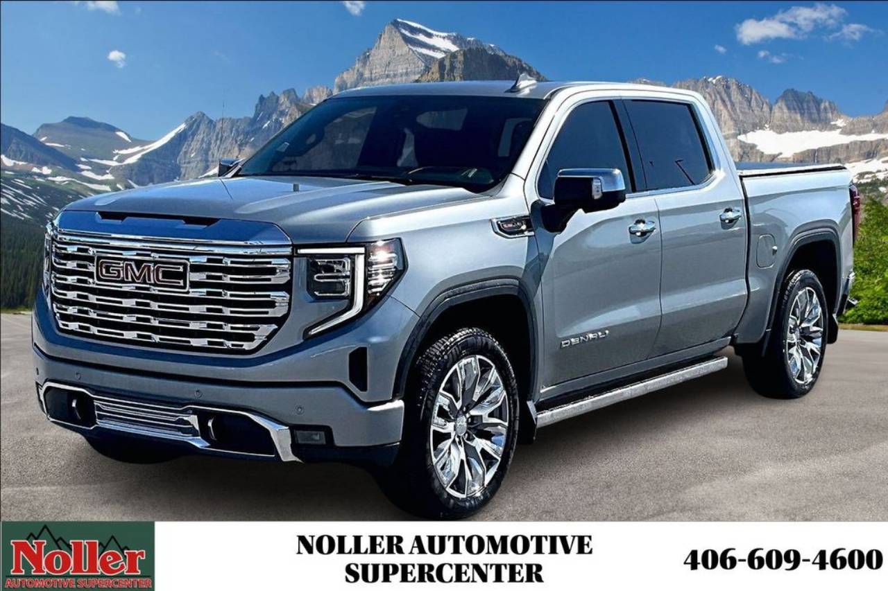 2023 GMC Sierra 1500