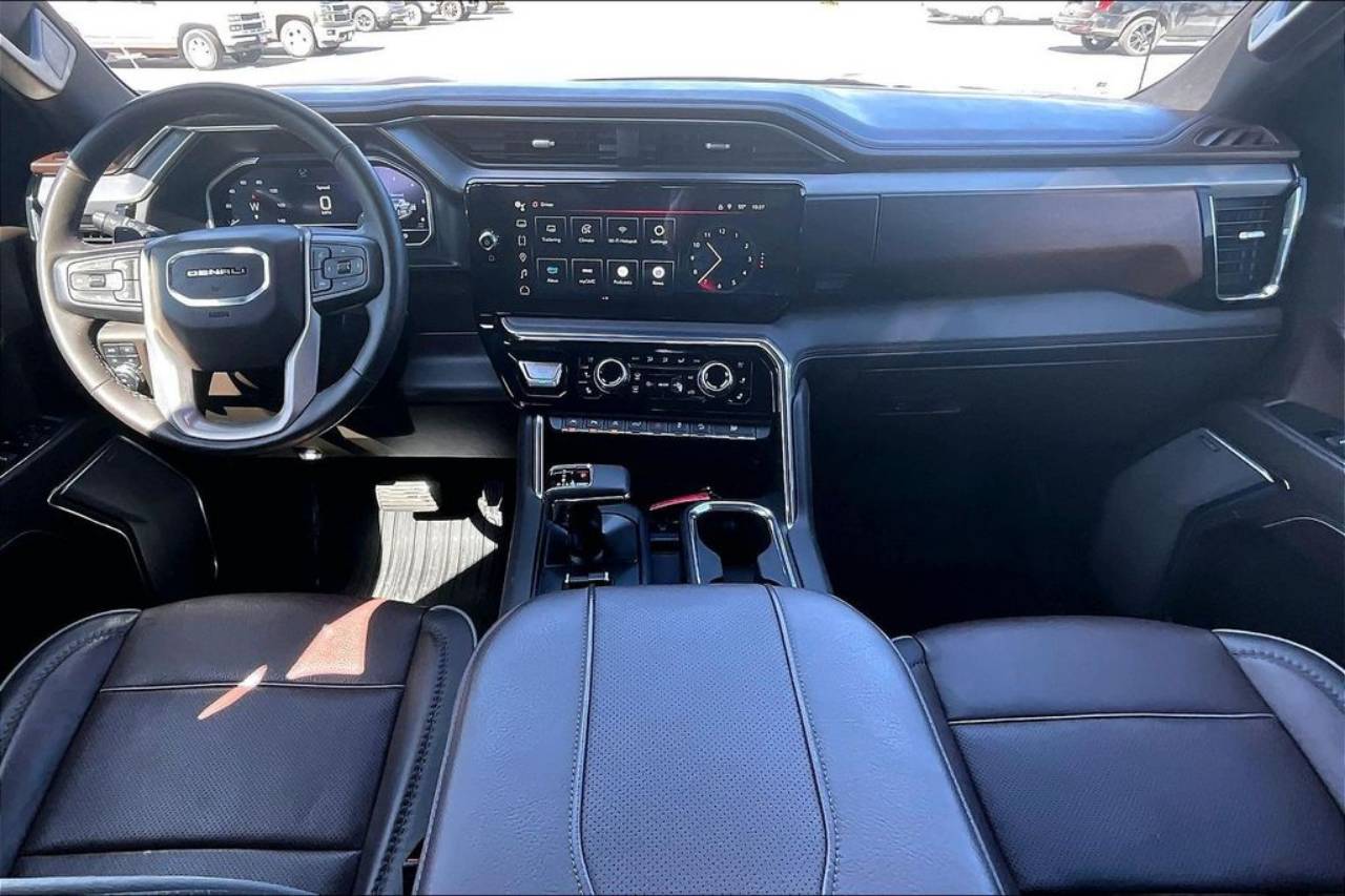 2023 GMC Sierra 1500 Denali - Photo 16