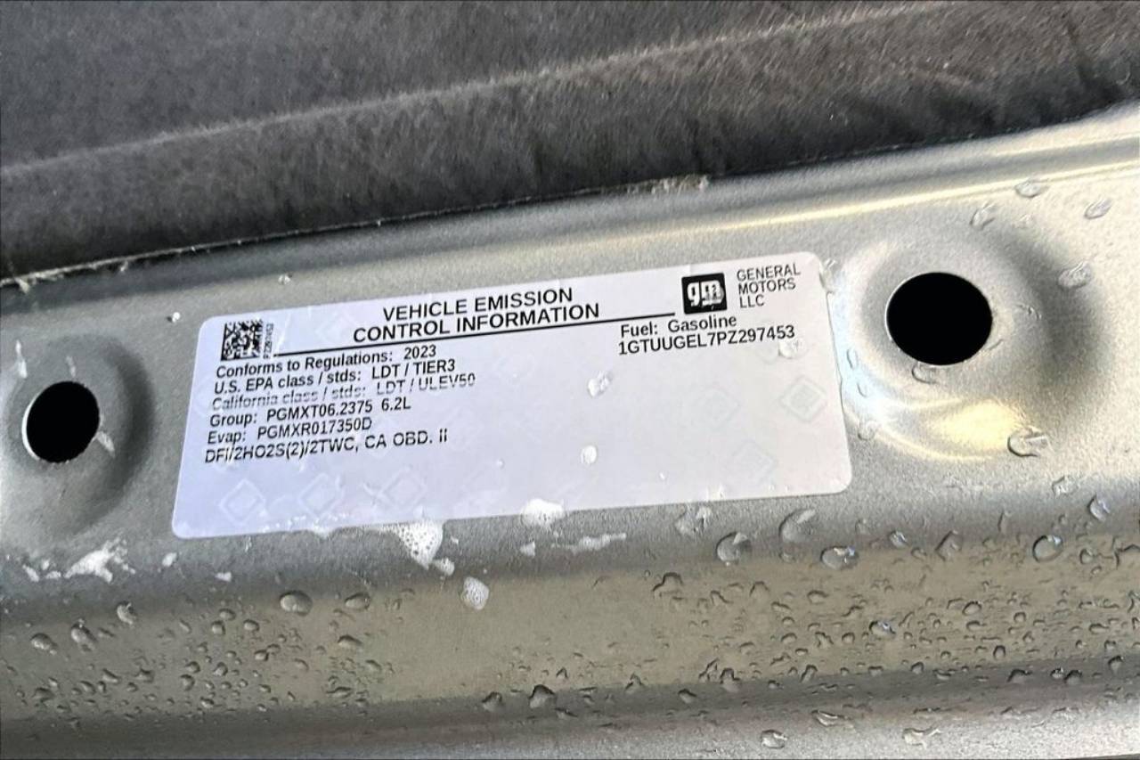 2023 GMC Sierra 1500 Denali - Photo 35