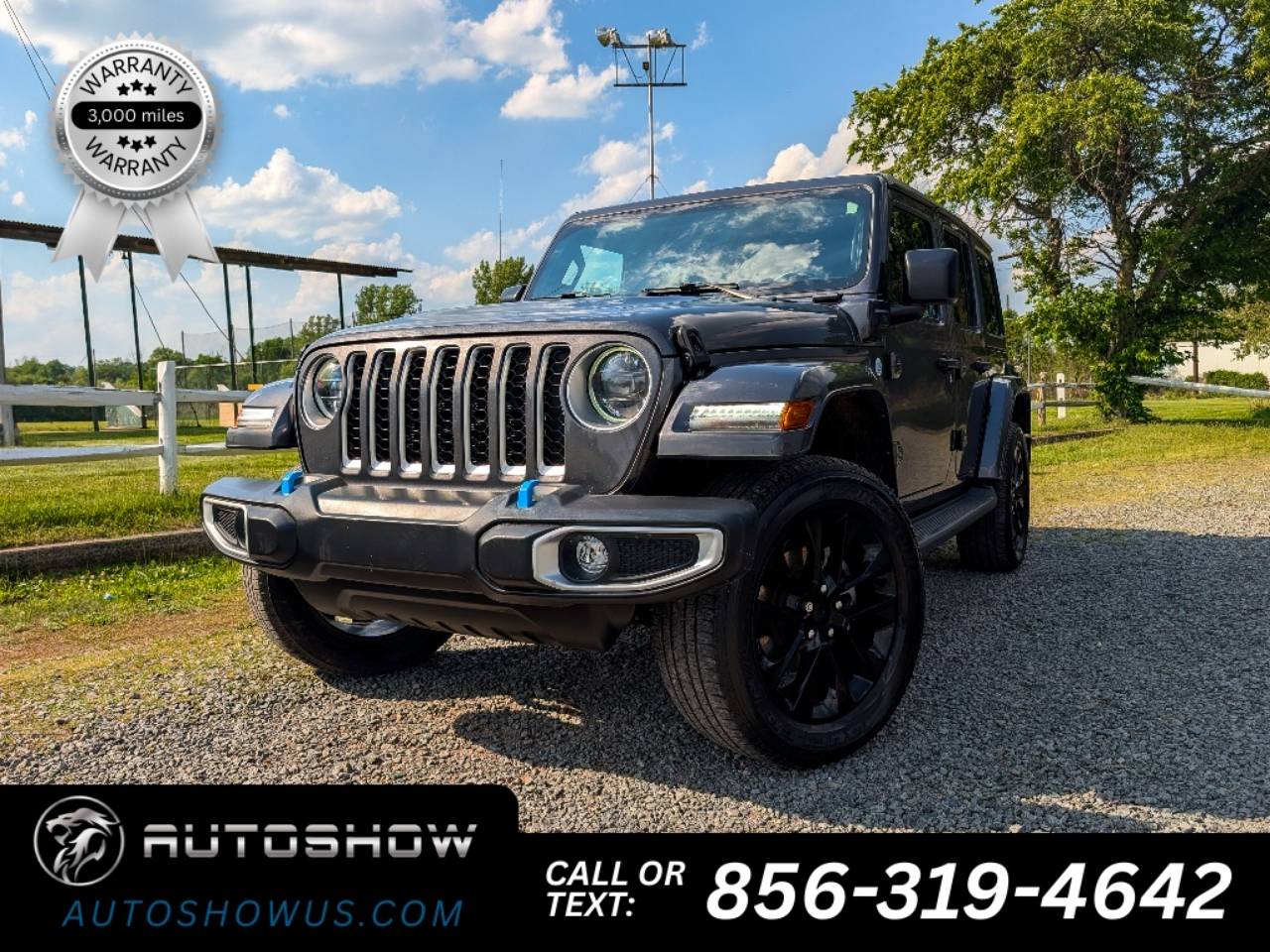 2023 Jeep Wrangler 4xe