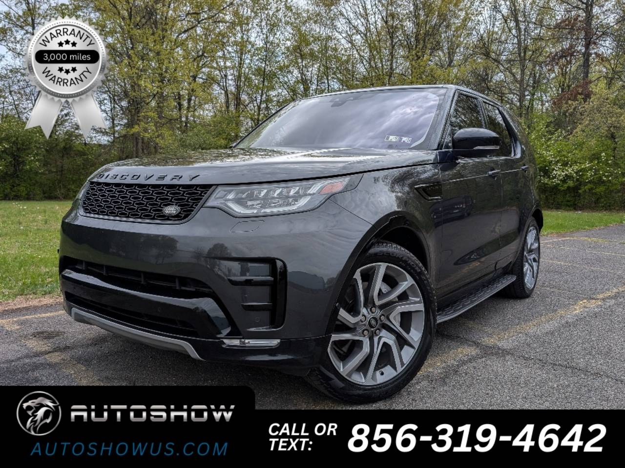 2020 Land Rover Discovery