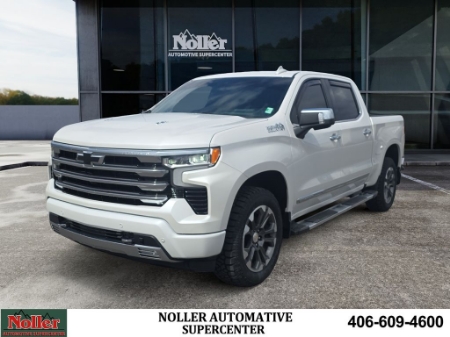 2024 Chevrolet Silverado 1500 High Country