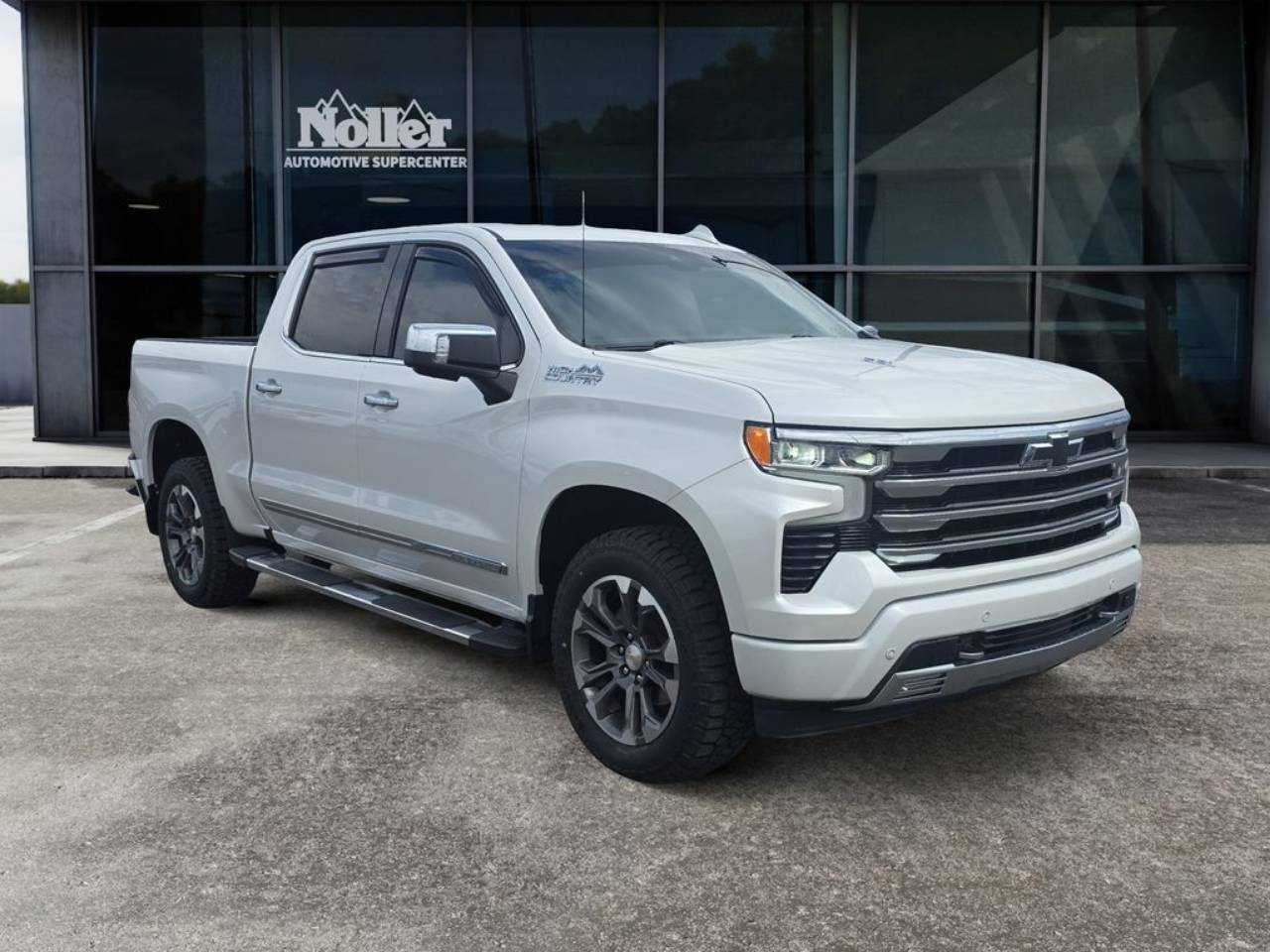 2024 Chevrolet Silverado 1500 High Country - Photo 12