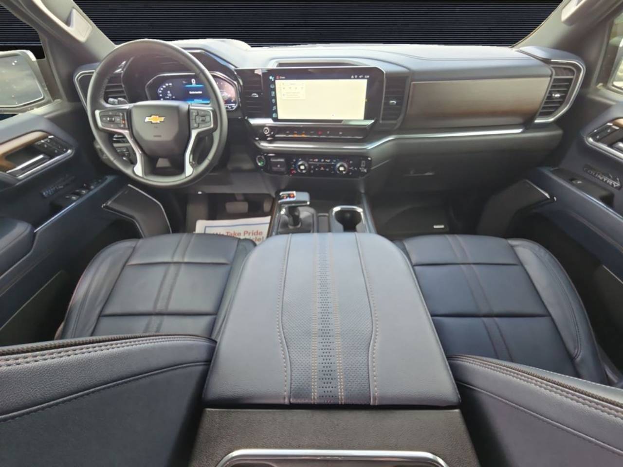 2024 Chevrolet Silverado 1500 High Country - Photo 13