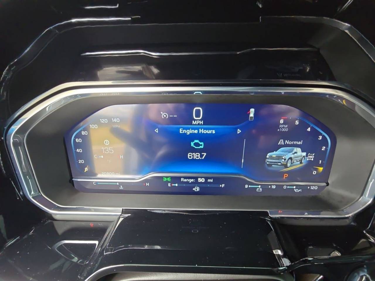 2024 Chevrolet Silverado 1500 High Country - Photo 15