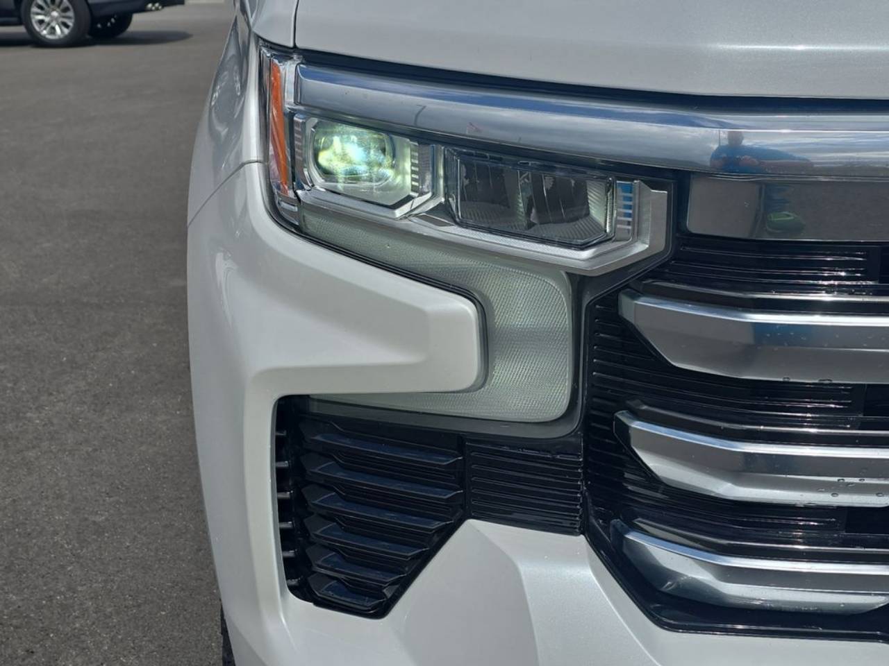 2024 Chevrolet Silverado 1500 High Country - Photo 21