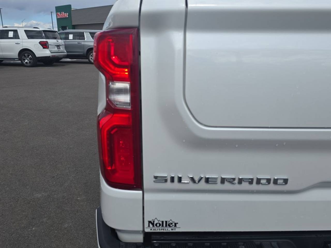 2024 Chevrolet Silverado 1500 High Country - Photo 22