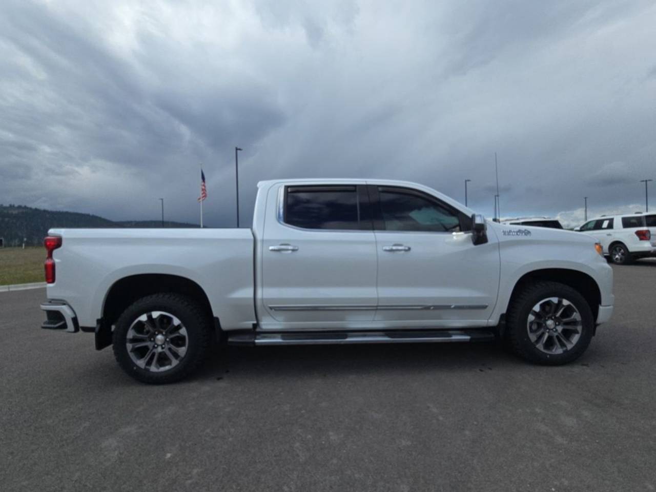 2024 Chevrolet Silverado 1500 High Country - Photo 26
