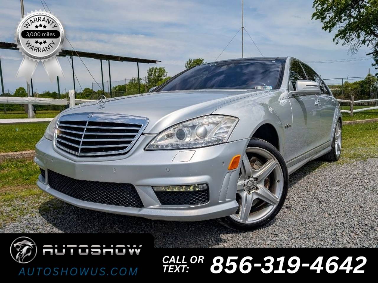 2010 Mercedes-Benz S-Class