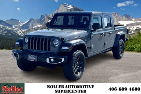 2023 Jeep Gladiator Sport S