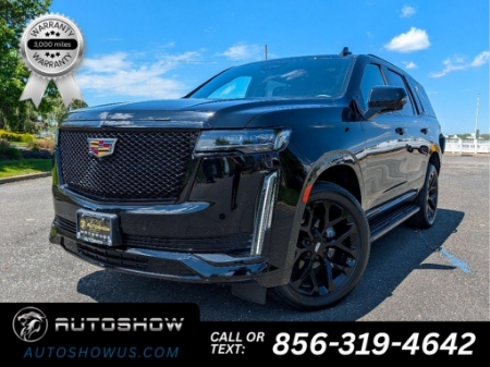 2023 Cadillac Escalade 4WD Sport