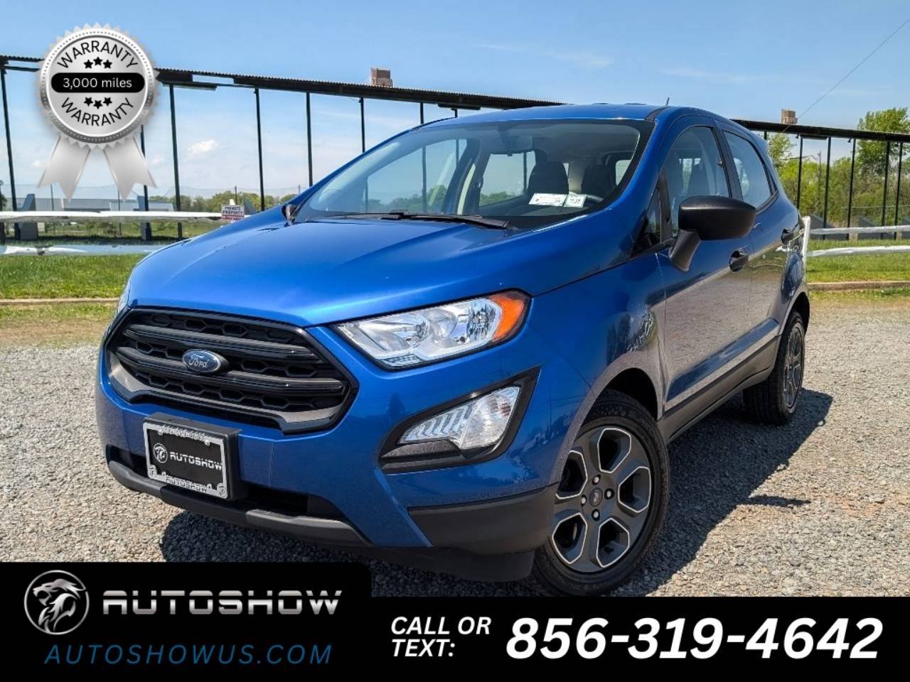2021 Ford EcoSport