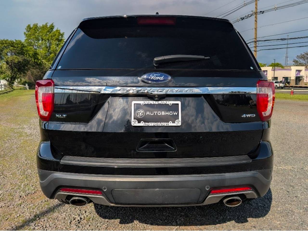 2018 Ford Explorer XLT - Photo 6