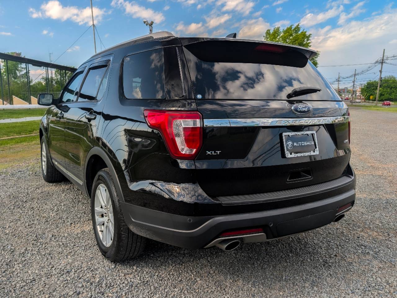 2018 Ford Explorer XLT - Photo 8