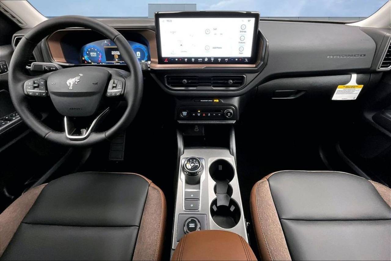 2025 Ford Bronco Sport Outer Banks - Photo 6
