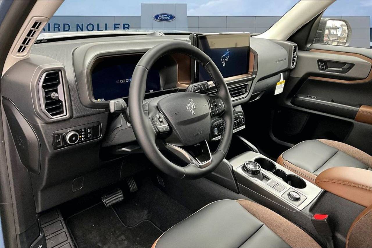 2025 Ford Bronco Sport Outer Banks - Photo 8