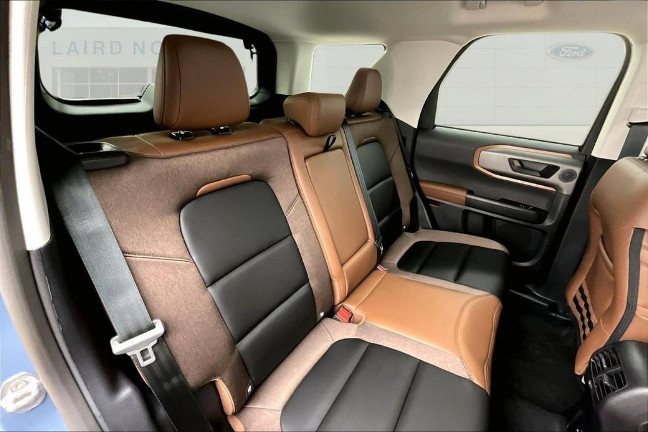 2025 Ford Bronco Sport Outer Banks - Photo 11