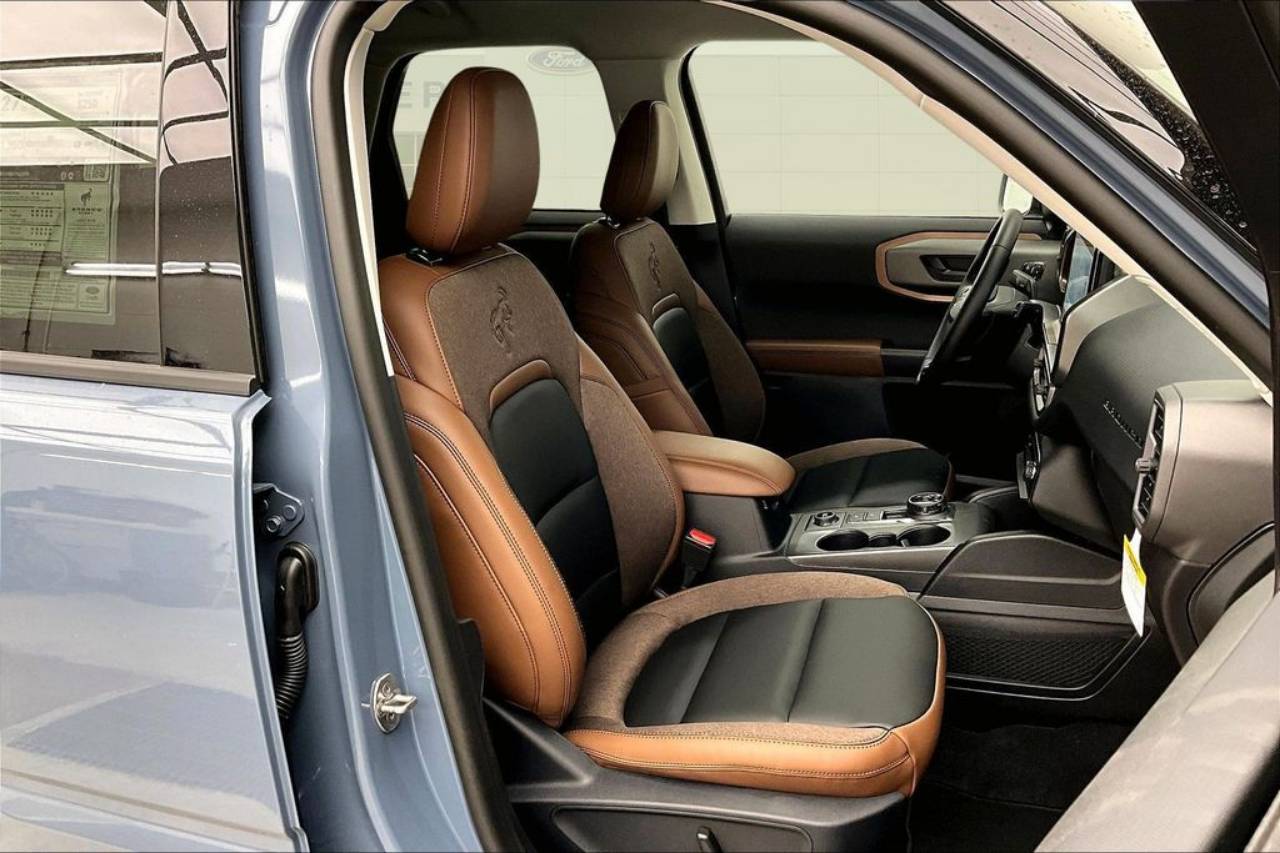 2025 Ford Bronco Sport Outer Banks - Photo 12