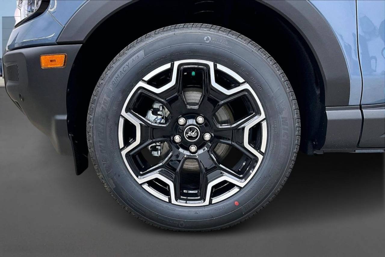 2025 Ford Bronco Sport Outer Banks - Photo 14