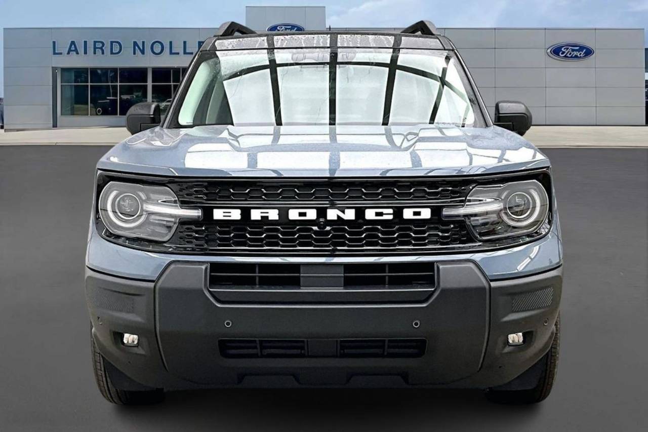 2025 Ford Bronco Sport Outer Banks - Photo 15