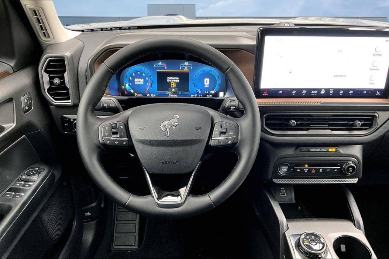 2025 Ford Bronco Sport Outer Banks - Photo 16